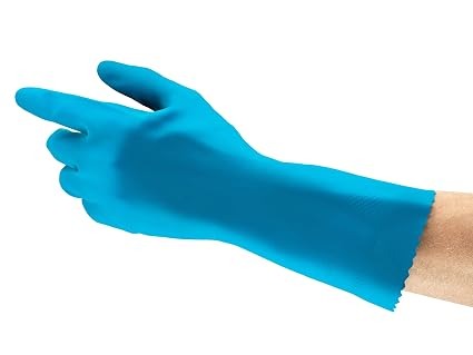 ANSELL Ansell 87315080BP Alphatec 87-315 Multi-use Work Latex Protection Glove (Size M / 12 pairs)