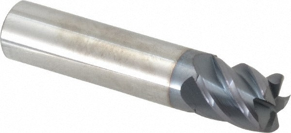 ACCUPRO Accupro 95168817 Corner Radius End Mill 5/8 in 5 Flute