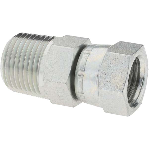 PARKER Parker KP72288 Hydraulic Swivel Fitting 6000 Psi 3/8-18