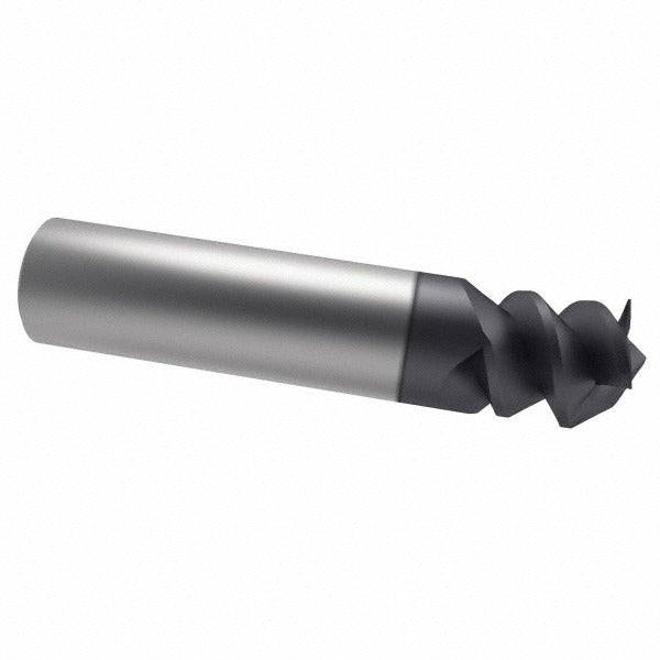 ACCUPRO Accupro 95168731 Square End Mill 1/2 in 3 Flute Carbide Altin