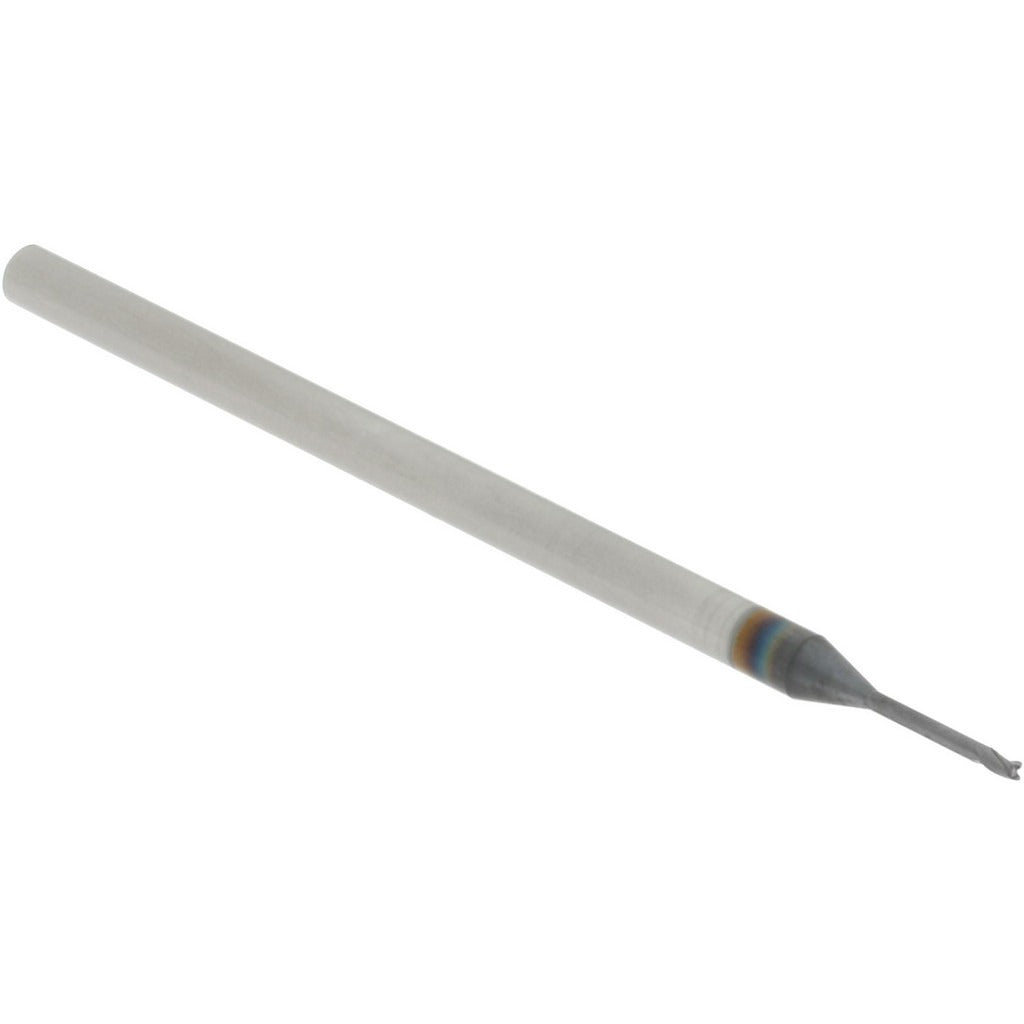 ACCUPRO Accupro 14797185 Square End Mill 0.04 in 3 Flute Altin Carbide