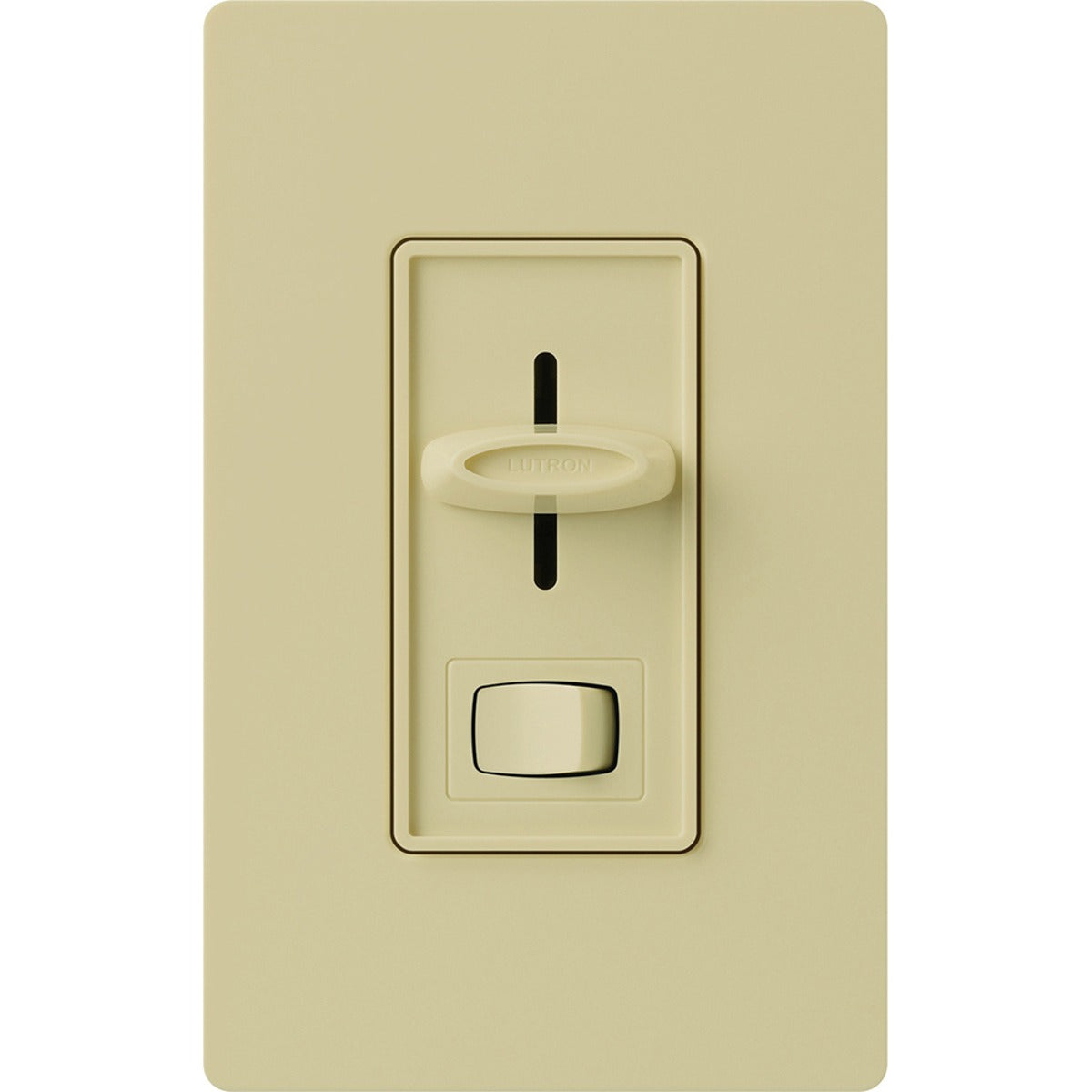 LUTRON Lutron S-603P-IV Skylark Dimmer with On/Off Switch 600W (Pack of 1)