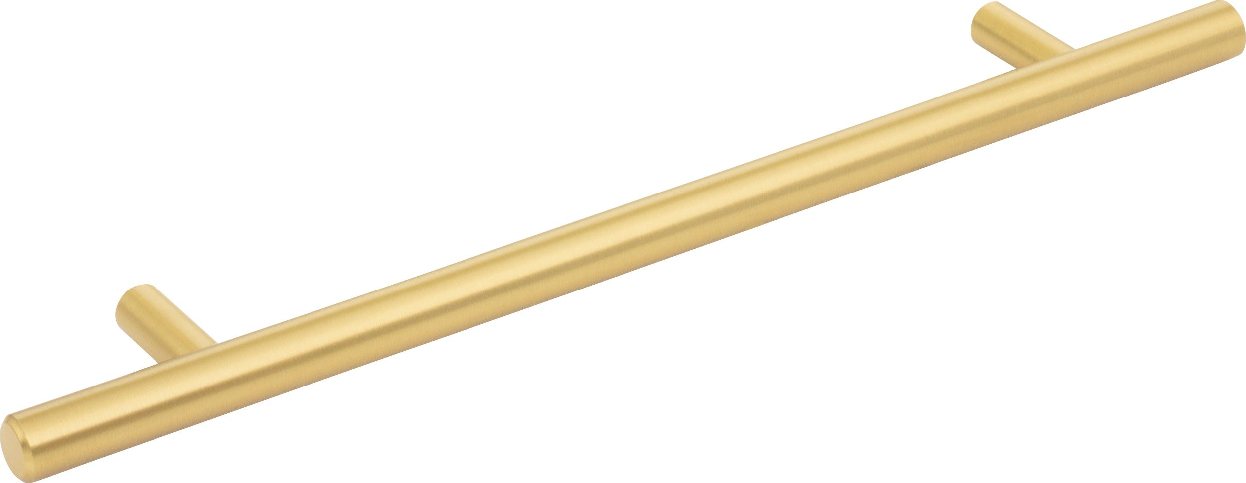 ELEMENTS Elements 272BG Cabinet Bar Pull 192mm Brushed Gold