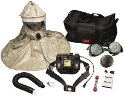 3M 3M 7100096482 Papr Supplied Air Complete System