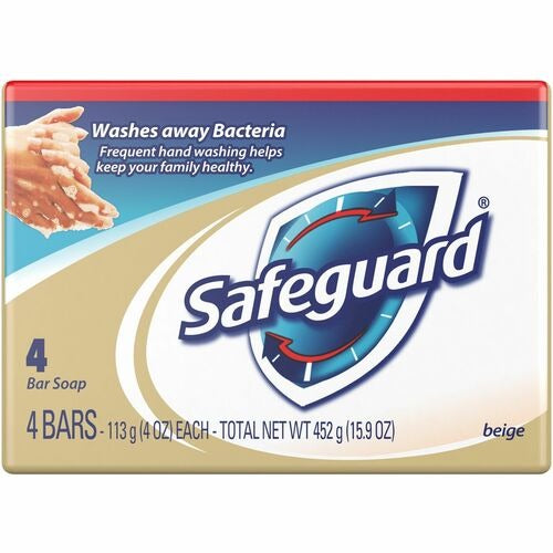 PROCTER & GAMBLE Bsc Preferred PGC08833 Deodorant Bar Soap 4 Oz 12 Pack