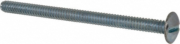 VALUE COLLECTION Value Collection MSTI0-602000-100BX 6-32x2in Truss Slotted Screw