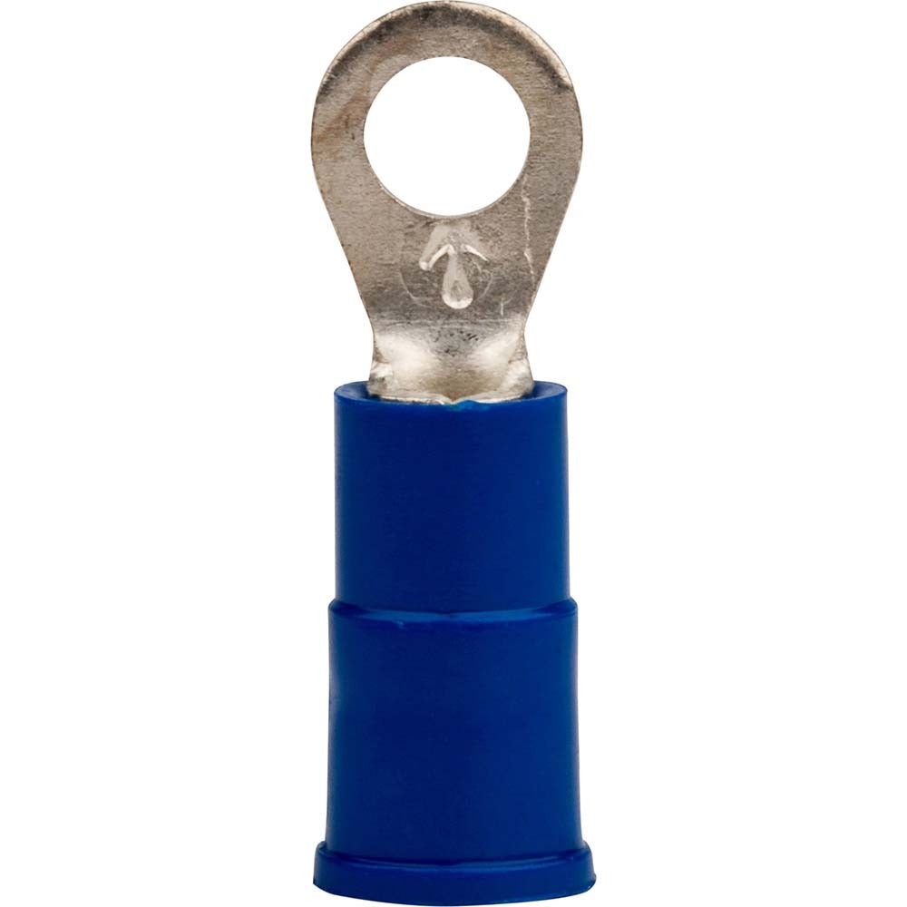 3M 3M 7010397382 Ring Terminal 12-10 Awg Crimp 3/8 Stud 50 Pack