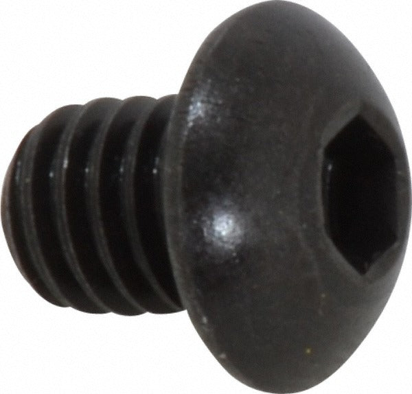 HOLO-KROME Holo-krome 64052 Button Socket Cap Screw 5/16-18