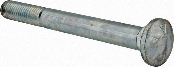 VALUE COLLECTION Value Collection CAI506206000-025BX Carriage Bolt 5/8-11 6 in