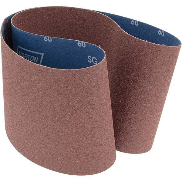 NORTON Norton 78072761909 Abrasive Belt 60 Grit 6x48 Inches