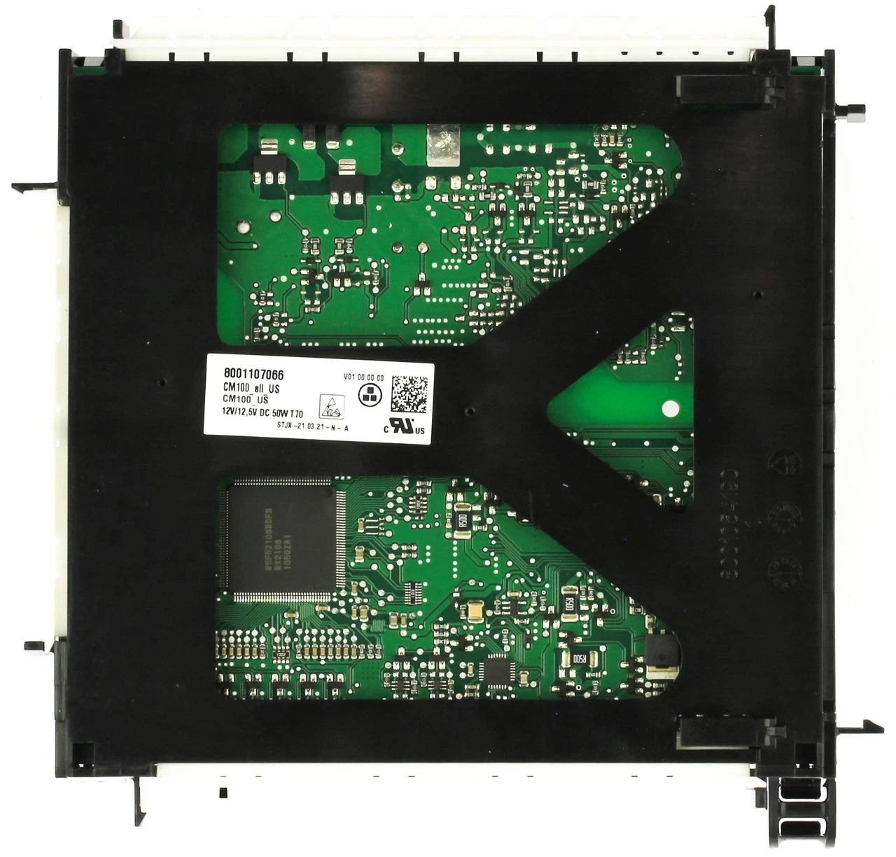 BOSCH Bosch 12034018 Control Module Not Programmed
