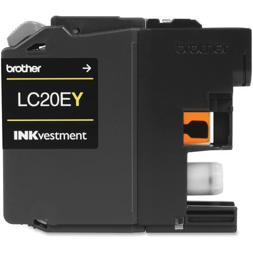 BROTHER Brother BRTLC20EY Yellow Ink Cartridge MFC-J5920DW