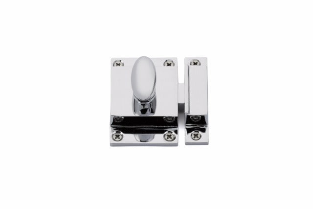 EMTEK Emtek 2270US26 Cabinet Latch Polished Chrome