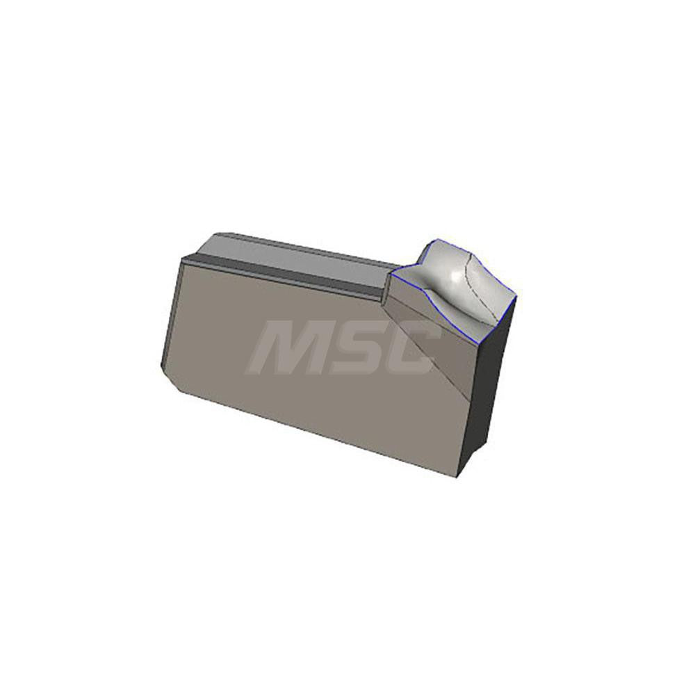 ISCAR Iscar 6002558 Cutoff Insert Solid Carbide 2mm Parting
