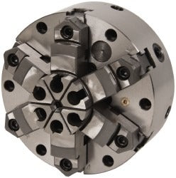 VALUE COLLECTION Value Collection 429-69101 10 Inch 6 Jaw Lathe Chuck