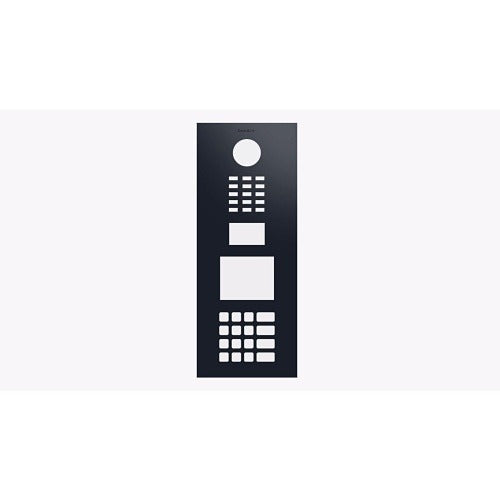 DOORBIRD Doorbird 423877467 Flush Mount Video Door Station