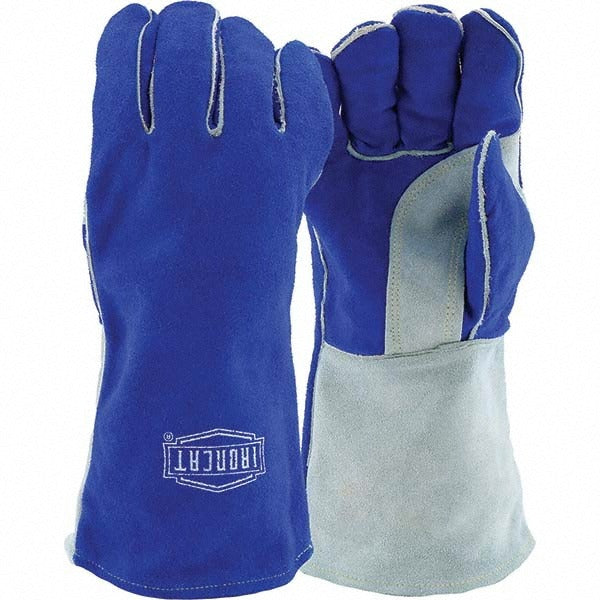 PIP Pip 9051/L Stick Welding Gloves Large Cowhide Leather