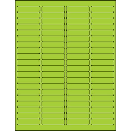 BSC PREFERRED Bsc Preferred LL171GN Multipurpose Labels 8000 Per Case