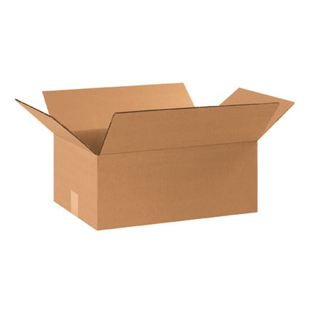 BSC PREFERRED Bsc Preferred 17117 Kraft Corrugated Carton 25 Pack