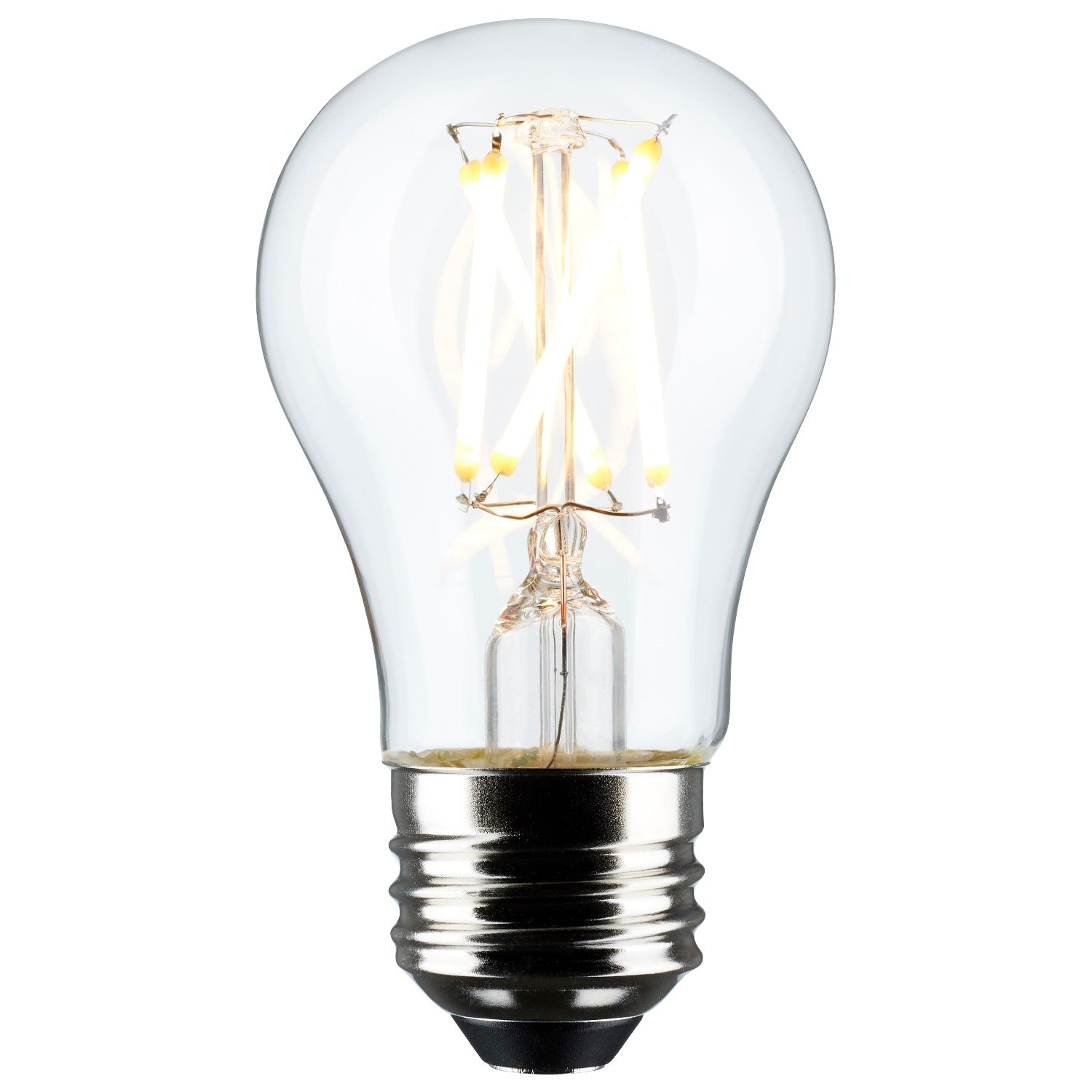 SATCO Satco S21873 A15 LED 5.5W (2 Pack / 300 Degree)