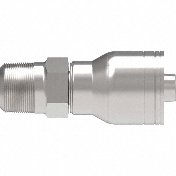 EATON Eaton 08Z-108-BG Hydraulic Hose Male Pipe Rigid Fitting