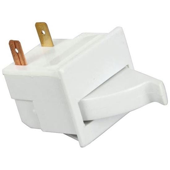 NOR-LAKE Nor-Lake 027057 Switch Rocker SPST Lamp 250VAC (Each) MB19-14809