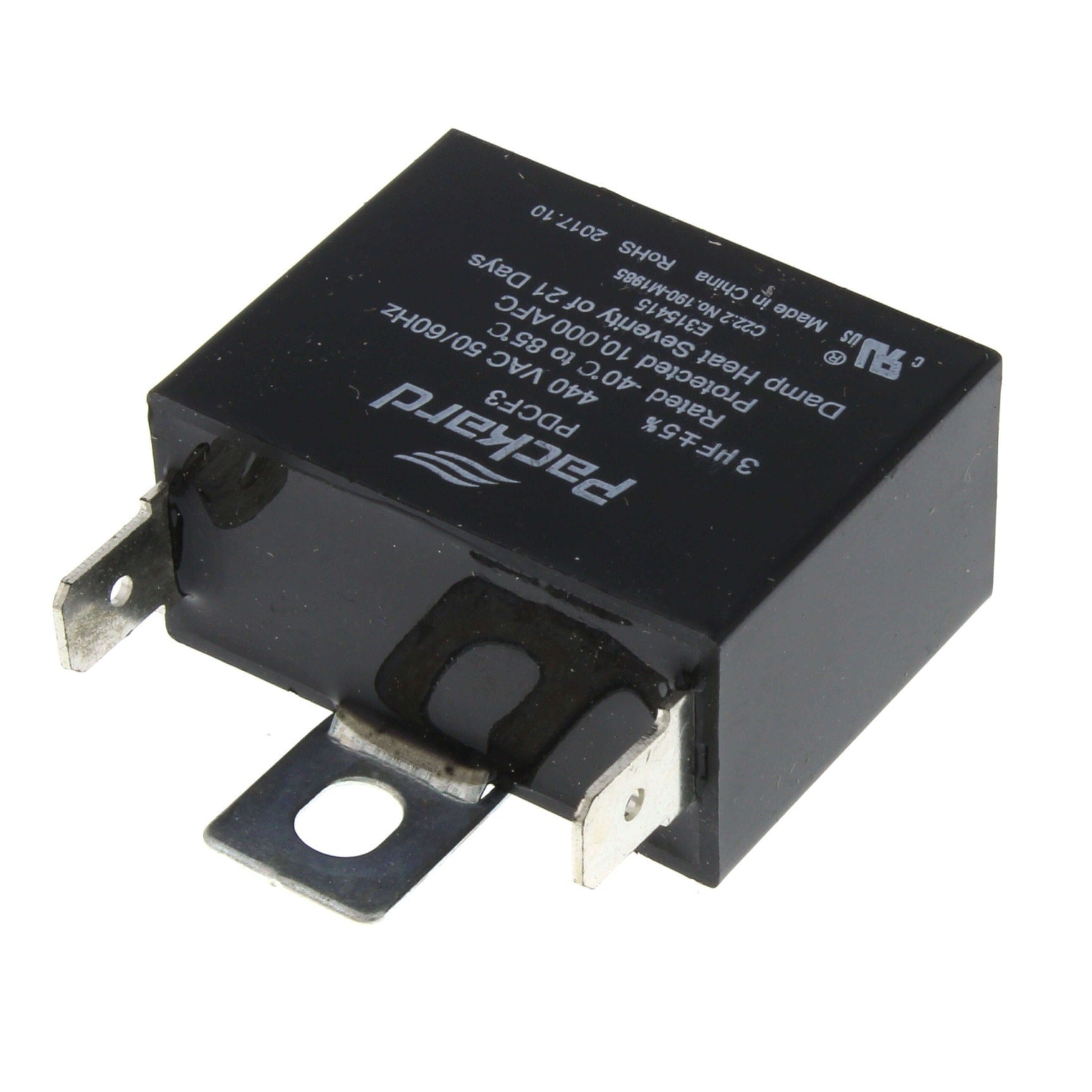 PACKARD Packard PDCF3 Cap Run Dry Box Mfd 440V