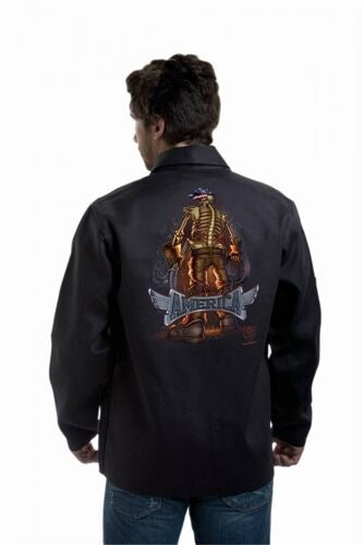 TILLMAN Tillman 9061XL Jacket of Amer Fr (X-Large 30-inch)