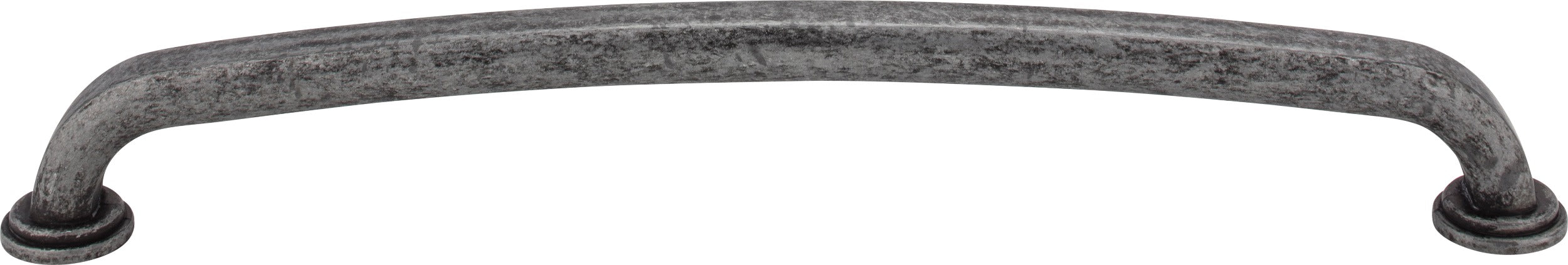 JEFFREY ALEXANDER Jeffrey Alexander 527-12SIM Appliance Pull 12 in Antique Silver