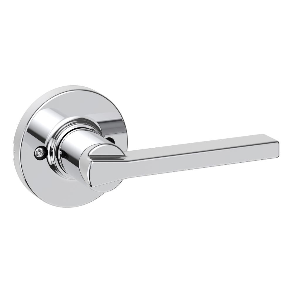 KWIKSET Kwikset 488CSLRDT-26 Casey Lever Half Dummy Bright Chrome