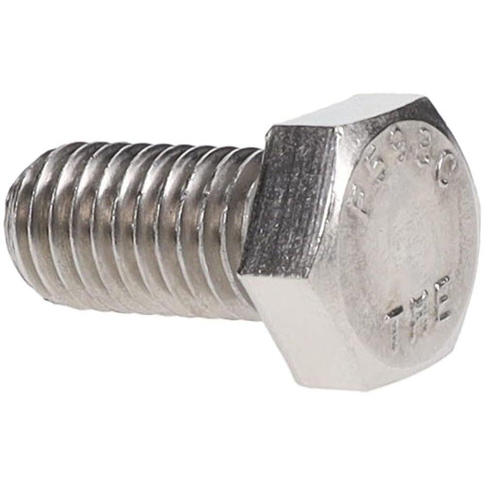 VALUE COLLECTION Value Collection 207485B 1/2-13x1 Hex Cap Screw 18-8 Ss