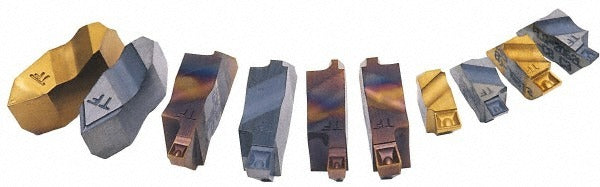 TOOL-FLO Tool-flo 564825LJ5R Grooving Insert FLG4125 GP3 Left Hand