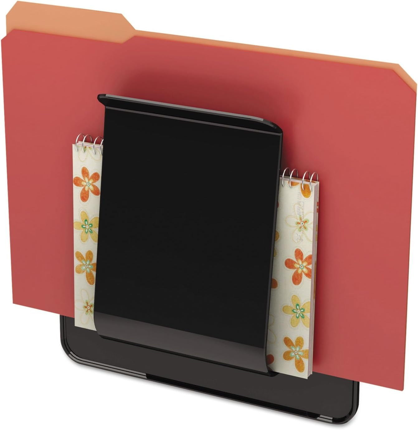 DEFLECTO Deflecto DEF65504H Stand-Tall Wall File 9.25 x 10.63 inches (1 Pack) 65504H