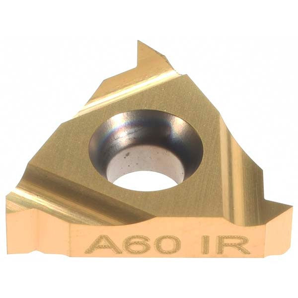 HERTEL Hertel H08701773 Threading Insert 16IR 48-16 Tpi Solid Carbide