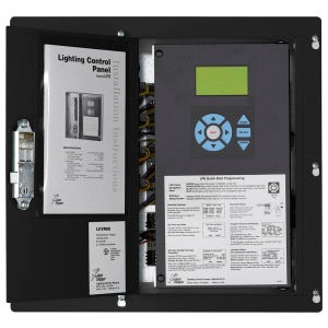 WATTSTOPPER WATTSTOPPER LP8S-8-115 Lighting Control Panel 115 Volt NEMA 1