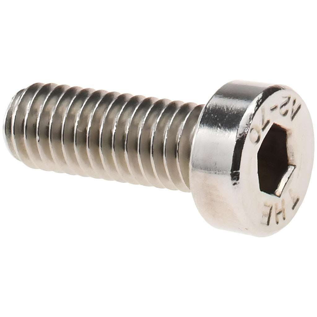 VALUE COLLECTION Value Collection LHS4X06016-050BX Low Head Socket Cap Screw M6x1