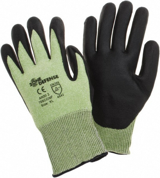 PIP Pip 705CGNF/XL Cut-resistant Gloves Xl Ansi A3 Nitrile Palm