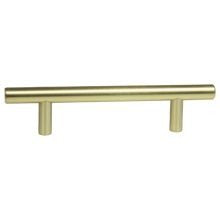 PRIDE INDUSTRIAL Pride Industrial P1096PB Bar Cabinet Pull Polished Brass