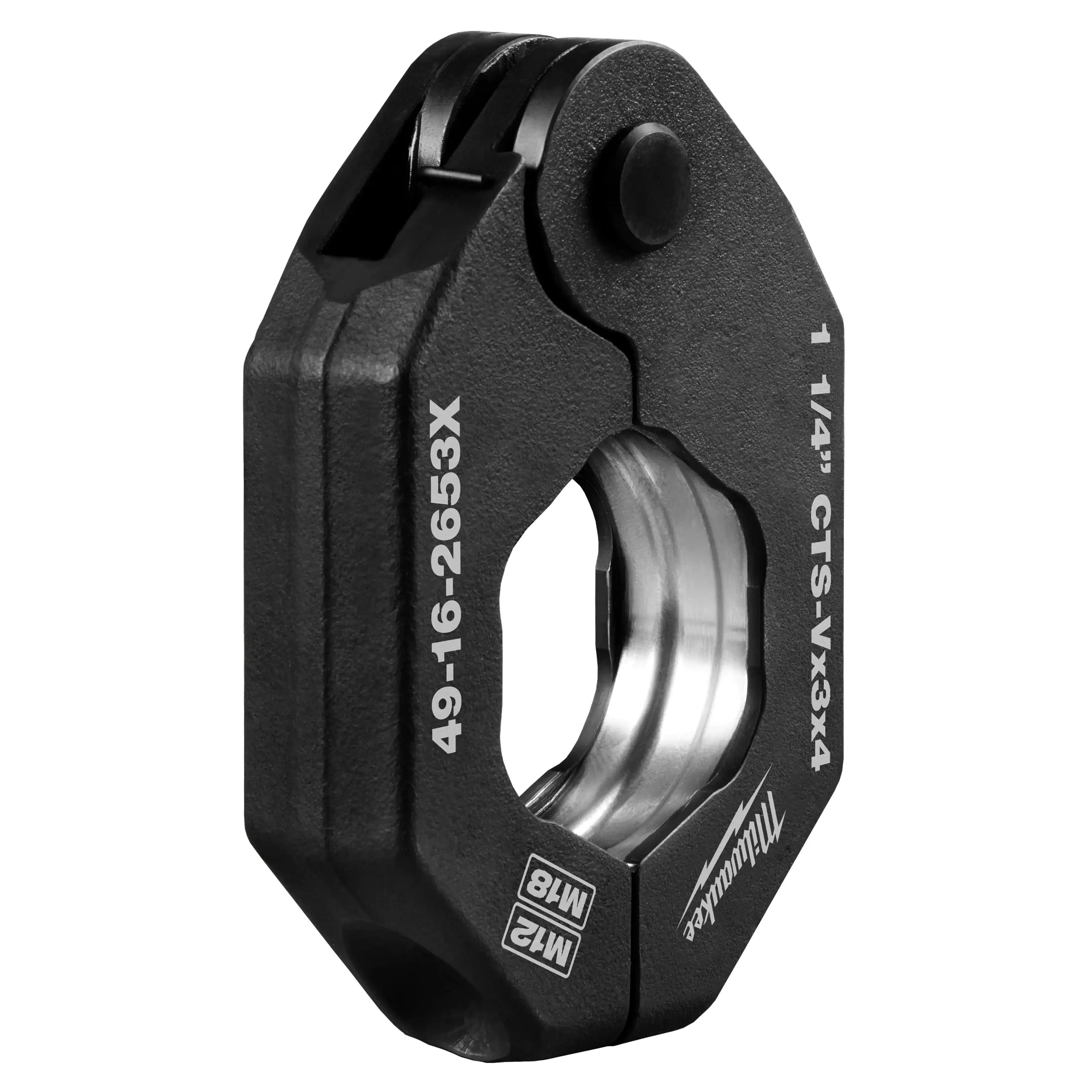 MILWAUKEE Milwaukee 49-16-2653x Forged Steel Press Ring 1-1/4 in