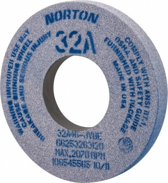 NORTON Norton 66253263120 Surface Grinding Wheel 46 Grit