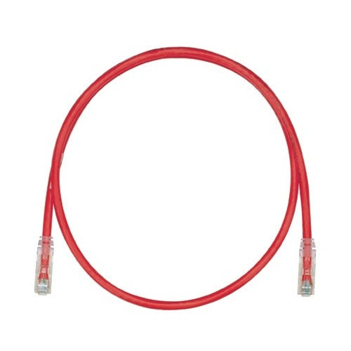 PANDUIT Panduit UTPSP30MRDY Cat6 Copper Patch Cord