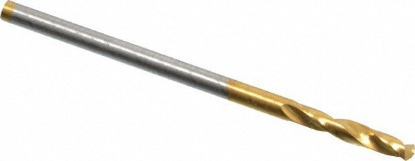GUHRING Guhring 9006590019300 Screw Machine Drill Bit 0.076in Cobalt