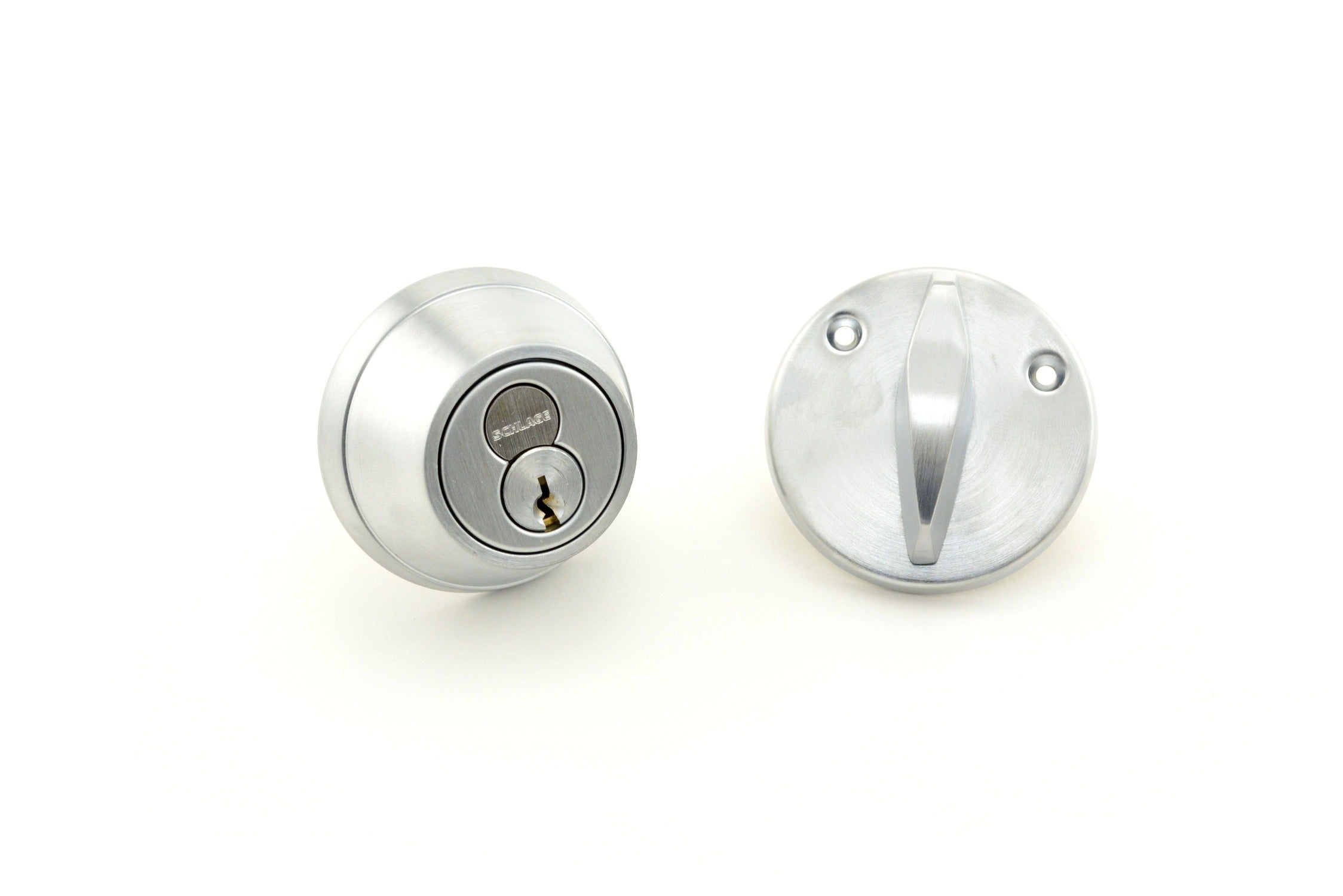 SCHLAGE Schlage Commercial B663R626 Grade 1 Classroom Deadbolt