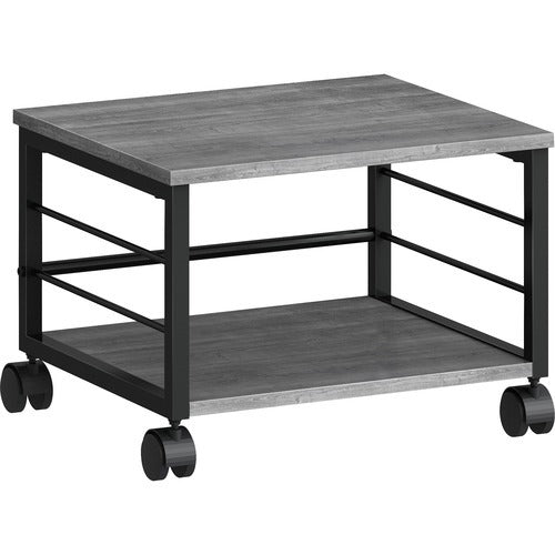 LORELL Lorell LLR60262 Mobile Machine Stand Two-shelf