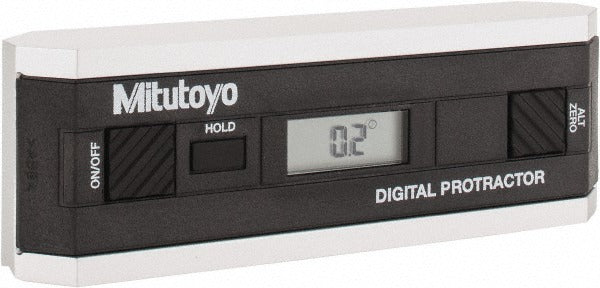 MITUTOYO Mitutoyo 950-317 Digital Combination Protractor Inclinometer