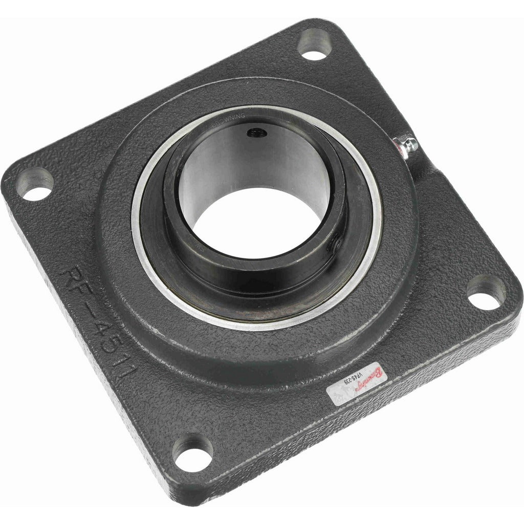 BROWNING Browning 767997 4-bolt Flange Bearing 2-7/16 Inch Bore