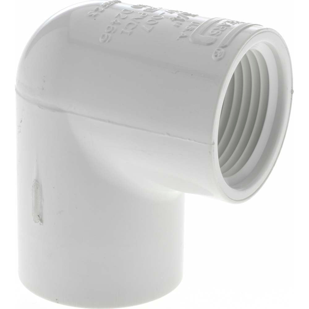 VALUE COLLECTION Value Collection 407-007 Pvc 90 Elbow 3/4 Inch Sch 40