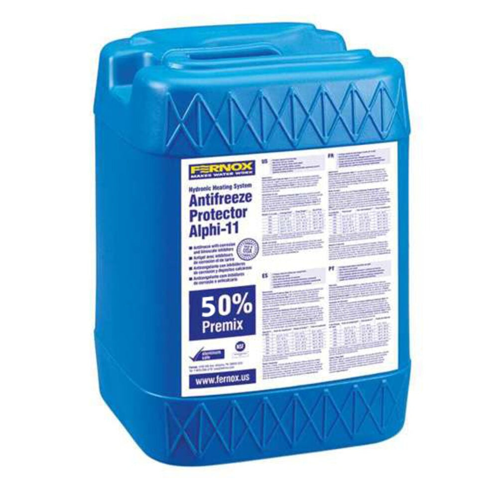 FERNOX Fernox 175578-0005 Antifreeze Protector Alphi-11 (5 gal)