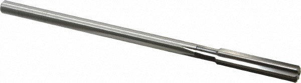 CLEVELAND CONTROLS Cleveland C25807 Chucking Reamer 3/8 in 6 Flute Hss