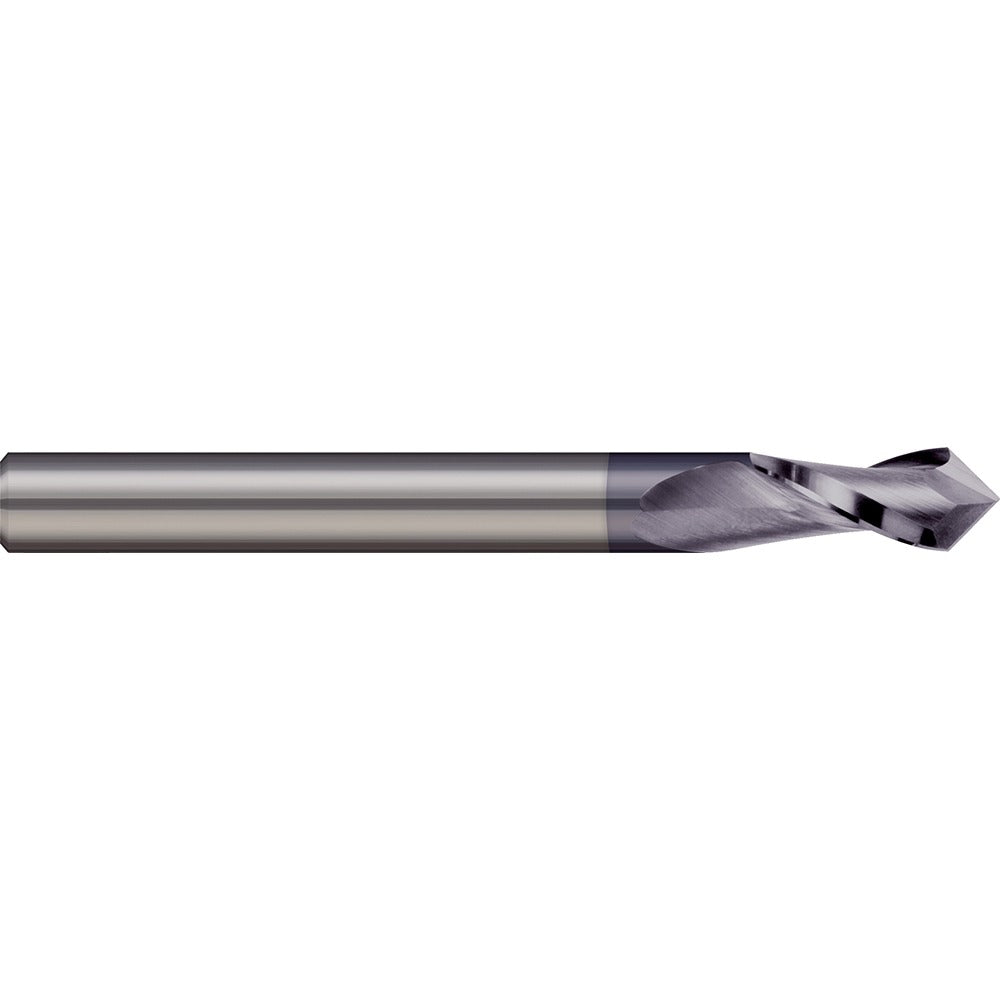MICRO 100 Micro 100 DM-250-290X Drill Mill 1/4 in 2 Flute Solid Carbide